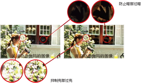 宽视角,高品质图像质量,以及由新设计的光学系统及高性能数字信号处理器所带来的高灵敏度