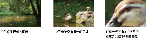 随机附带图像改善技术的小型便携式摄像机,可进行全高清采样和专业调节功能的3MOS系统