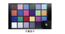 矢量显示器显示